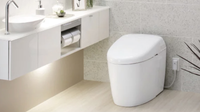 トイレ施工事例